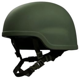 Шлем пулезащитный комплектация стандартная цвет олива размер L TOR