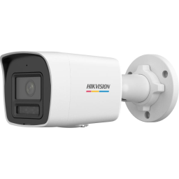 Hikvision DS-2CD1047G2H-LIUF (2.8 мм) - 4 Мп уличная ColorVu камера с двойной подсветкой