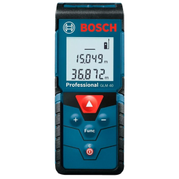 Bosch GLM 40 Professional (0601072900) - Лазерний далекомір