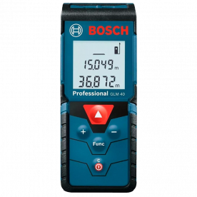Bosch GLM 40 Professional (0601072900) - Лазерний далекомір