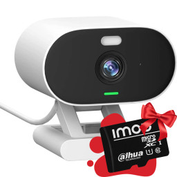 IMOU Versa (IPC-C22FP-C) - 2Мп хмарна IP відеокамера