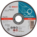 Bosch 125х1 мм (2608603396) - Круг відрізний