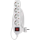 EMOS P1425R - Сетевой удлинитель 4 розетки 5 м