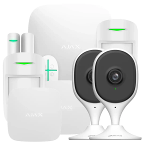 Комплект охоронної сигналізації для 2/3-кімнатної квартири 2 купити