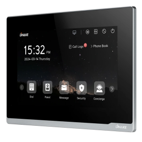 Dnake E217W - Видеодомофон в Украине