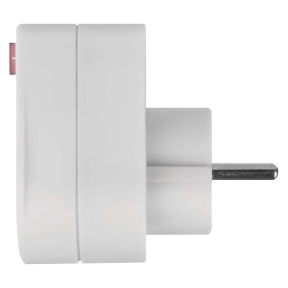 EMOS P00262 - Адаптер з вимикачем зображення