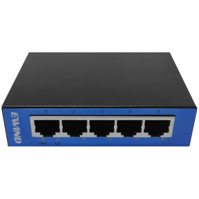 Ewind EW-S1605CG 1000M - 5-портовый неуправляемый коммутатор купить