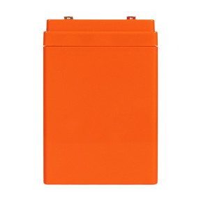 Акумуляторна батарея літій-залізо-фосфатна 12.8В 10А*год Trinix TLFP-1210S Ultra LiFePO4 (Orange) фото