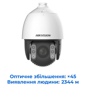 Hikvision DS-2DE7A245IX-AE/S1 - 2Мп камера DarkFighter купить