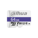 Dahua Technology DHI-TF-C100/64GB - Карта пам'яті microSD на 64 Гб