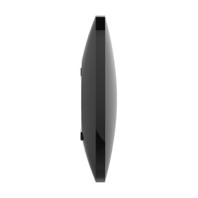 Ajax Hub Чорна - Централь з підтримкою Jeweller (1 × SIM 2G, Ethernet)