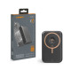 VIDEX VPB-W102 PD20W Grey - Повербанк з бездротовою зарядкою 10000mAh