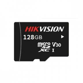 Карта памяти HIKVISION 128 GB microSDXC Class 10 (HS-TF-P1/128G) купить