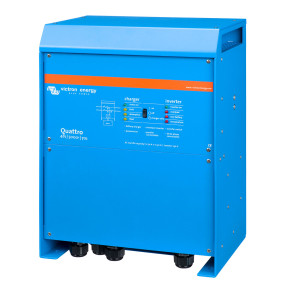 Victron Energy Quattro 48/5000/70-100/100 - Комбінований інвертор і зарядний пристрій зображення