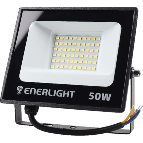 ENERLIGHT MANGUST 50Вт 6500K - Прожектор - фото №2 ENERLIGHT MANGUST 50Вт 6500K - Прожектор зображення