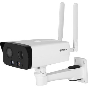 Dahua Technology DH-IPC-HFW3441DG-AS-4G-EAU-B (2.8 мм) - 4 Мп сетевая камера WizSense 4G - фото №1 Dahua Technology DH-IPC-HFW3441DG-AS-4G-EAU-B (2.8 мм) - 4 Мп сетевая камера WizSense 4G купить