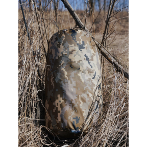 Термотент Danaper (Захист від тепловізорів) 2.5х1.5 м в Україні