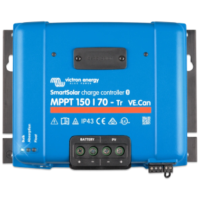 Victron Energy SmartSolar MPPT 150/70-Tr VE.Can- Контроллер заряда купить