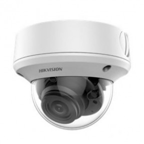 2МП купольна TurboHD відеокамера Hikvision DS-2CE5AD3T-VPIT3ZF (2.7-13.5 мм) - фото №1 2МП купольна TurboHD відеокамера Hikvision DS-2CE5AD3T-VPIT3ZF (2.7-13.5 мм) купити