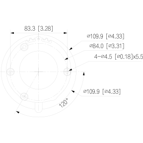 Dahua Technology HAC-HDW1231TLMQP-A (2.8 мм) - 2 Мп HDCVI Starlight камера в Україні