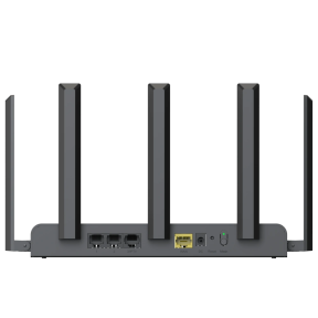 Ruijie Reyee RG-EW1300G + VIA Energy Mini UPS - Комплект роутера з безперебійним живленням зображення