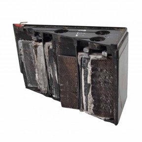 Аккумулятор 12В/1.2 Ач для ИБП Full Energy FEP-121 фото