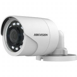 Hikvision DS-2CE16D0T-IRF(C) (2.8 мм) - 2 МП фіксована міні-камера