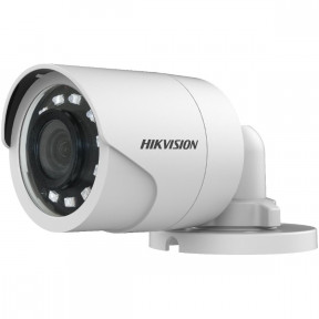 Hikvision DS-2CE16D0T-IRF(C) (2.8 мм) - 2 МП фиксированная мини-камера купить