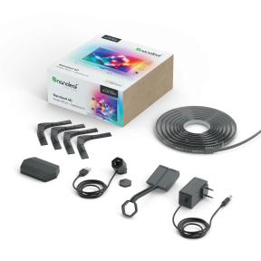 Набір адаптивного Ambilight підсвічування Nanoleaf 4D Screen Mirror + Lightstrip Kit (Для ТБ та моніторів до 65") купити