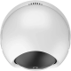 Ezviz CS-H6c 2K⁺ (4MP, W1) - 4 Мп розумна домашня камера з панорамуванням і нахилом