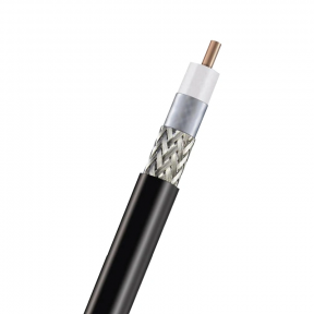 F 690BV black FinMark Кабель (чорний, 100м) купити