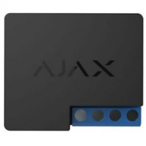 Контролер для розумного будинку Ajax WallSwitch 230V 13А 3kW (1163) Ціна