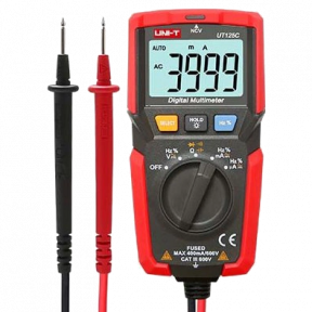 UNI-T UTM 1125C (UT125C) - Мультиметр купити
