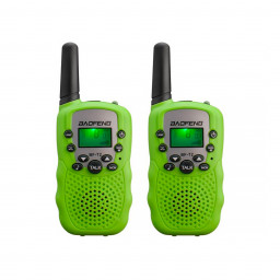 Портативні радіостанції Baofeng MiNi BF-T2 PMR446 Green