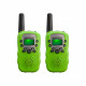 Портативные радиостанции Baofeng MiNi BF-T2 PMR446 Green