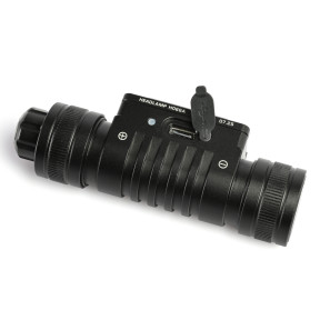 VIDEX VLF-H066A - Налобний світлодіодний ліхтарик 2000Lm 5000K купити