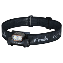 Fenix HM55R - Налобный фонарь черный