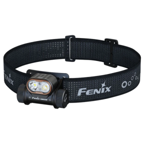 Fenix HM55R - Налобный фонарь черный купить