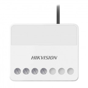 Беспроводное силовое реле дистанционного управления Hikvision DS-PM1-O1H-WE купить