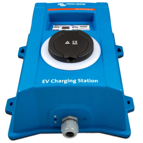 Victron Energy EVC300400300 – Зарядная станция для электромобилей (22 кВт, 32А, Type 2, Wi-Fi, LCD) в Украине