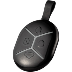 U-Prox Keyfob b4 Черный - Брелок для управления системой охраны фото