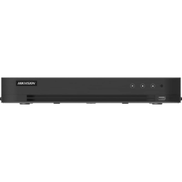 Hikvision iDS-7216HUHI-M2/XT - 16-канальний відеореєстратор 1080p 1U AcuSense