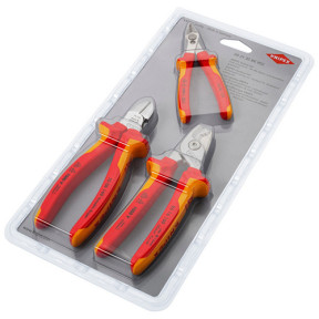 Набор инструментов KNIPEX 00 31 30 BK V02 - фото №1 Набор инструментов KNIPEX 00 31 30 BK V02 купить