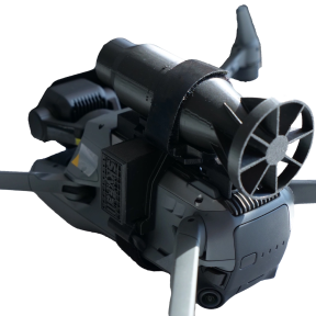 Система скидання вантажів DJI Mavic 3 Fly More Combo (SkyFall 1.0) в Україні