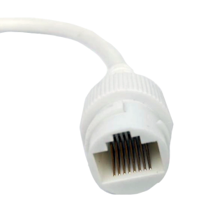 Переходник AE-MC1043-0.2(RJ45 to M12D4M) фото