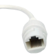 Перехідник AE-MC1043-0.2(RJ45 to M12D4M)