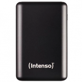 Повербанк Intenso A10000 10000mAh USB-A USB Type-C Black (7322430)