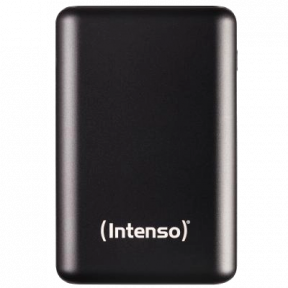 Повербанк Intenso A10000 10000mAh USB-A USB Type-C Black (7322430) купити