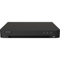 Hikvision iDS-7204HUHI-M1/X - 4-канальний 5МП 1U H.265 ACUSENSE відеореєстратор