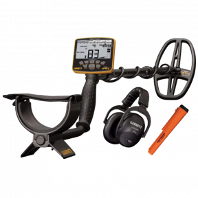 Garrett ACE APEX Wireless Package - Комплект из металлодетектора, наушников и ручного детектора купить